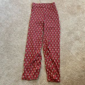 Zara wide leg pants